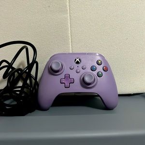 Purple Nano Xbox Controller